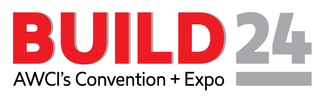 AWCI Convention + Expo Build24 logo