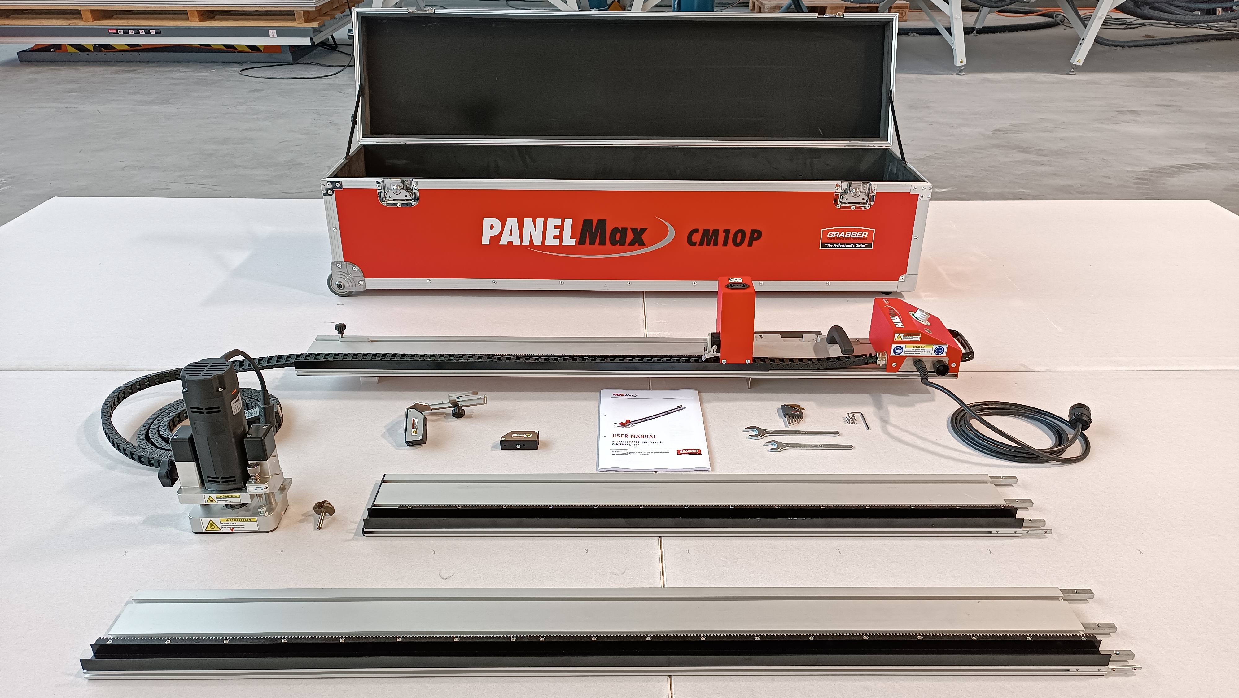 Portable panel saw system discount