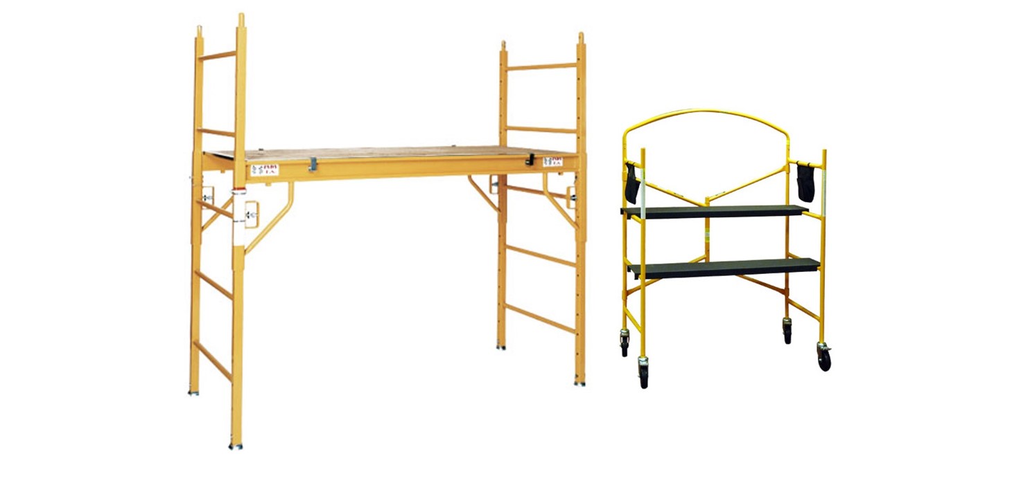 scaffolding