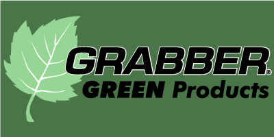 Grabber GREEN Products Logo