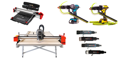 Tools and Equipment for Ceiling Installation