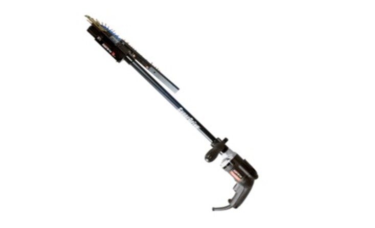 superdrive for decking