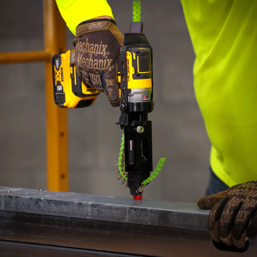 Steelframe collated Solution