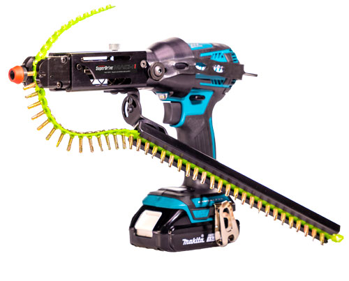 superdrive mach1 tool