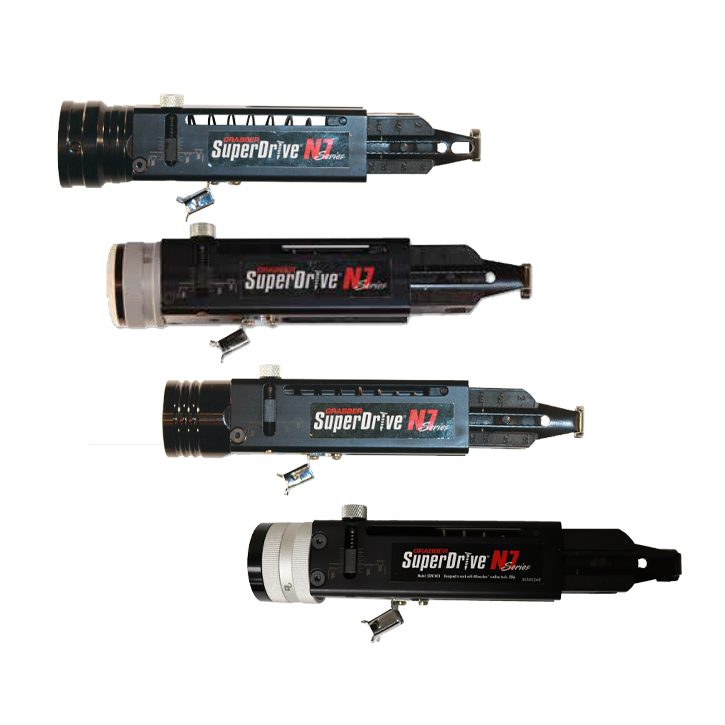 SuperDrive N7