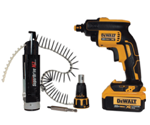 SuperDrive N7 DeWalt