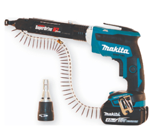 SuperDrive N7 Makita