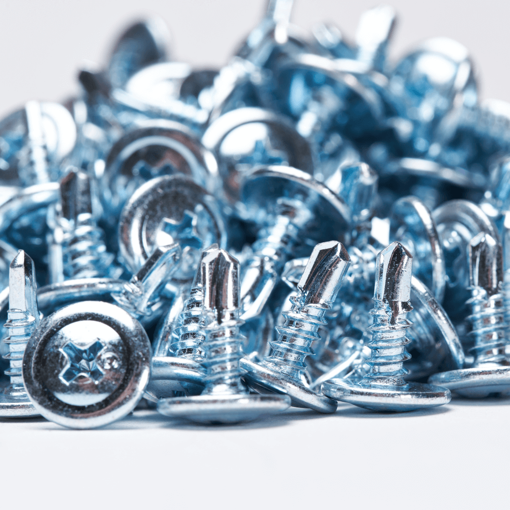Grabber Screws