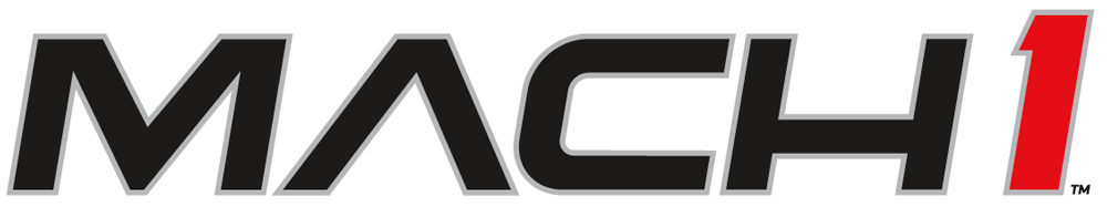 Superdrive Mach1 logo